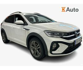 VOLKSWAGEN TAIGO R-LINE BUSINESS 1,5 TSI 110 KW DSG-AUTOMAATTI