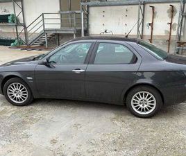 156 III 2003 BERLINA 1.9 JTD EXCLUSIVE 115CV
