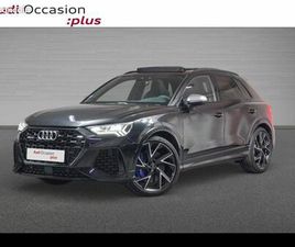 AUDI RS Q3 2.5 TFSI 400CH QUATTRO S TRONIC 7