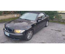 118D CABRIO 2.0 ELETTA 143CV