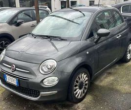 FIAT 500 500 III 2015 1.2 LOUNGE 69CV GPL