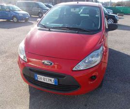 KA II 3P 2009 KA 1.2 + C/ESP 69CV E6 OK NEOPATENTA