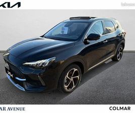 MG MOTOR EHS 1.5T GDI 258 PHEV LUXURY GARANTIE 12-2030