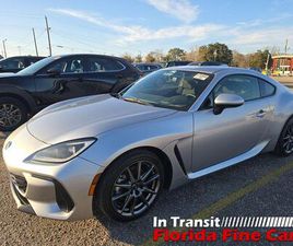 USED 2022 SUBARU BRZ PREMIUM