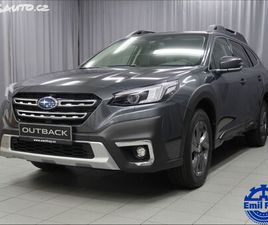 SUBARU OUTBACK 4X4 ACTIVE. K ODBĚRU IHNED.