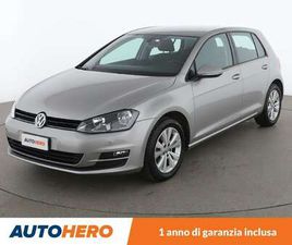 VOLKSWAGEN GOLF 1.2 TSI COMFORTLINE 110 CV