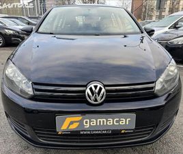 VOLKSWAGEN GOLF 1,6 KRASNÝ STAV+NOVÉ ROZVODY !
