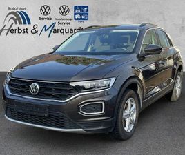 VOLKSWAGEN T-ROC STYLE 1.0 TSI ANDROID AUTOMETALLIC