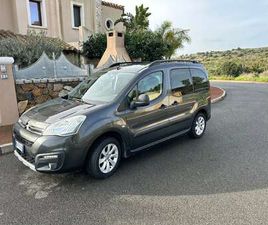 1.6 HDI MULTISPACE 110CV FAP