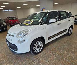 500L LIVING LIVING 1.3 MJT POP STAR 95CV