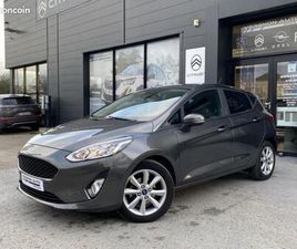 FORD FIESTA VII 1.1 75CH CONNECT BUSINESS