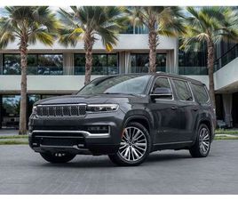 JEEP GRAND WAGONEER JEEP GRAND WAGONEER GRAND WAGONEER SERIES III | 4,603 P.M | 0% DOWNPAYMENT | EXTRAORDINARY CONDITION!