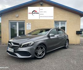 ⭐️ MERCEDES CLASSE A 200 156CH FASCINATION 7G-DCT (420E/MOIS) - 2ÈME ?️ ORIGINE ?? - (➡️ BOITE AUTO, CAMERA, FULL LED, PACK AMG…)