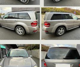 MERCEDES CLASSE GL 420 CDI V8