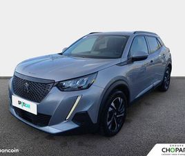 PEUGEOT 2008 PURETECH 130 S&S EAT8 ALLURE