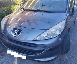 207 COMMERCIALE 2008