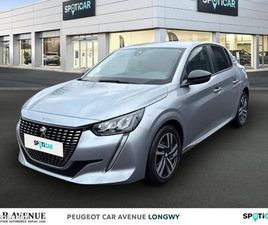 PEUGEOT 208 1.2 PURETECH 75CH S&S STYLE