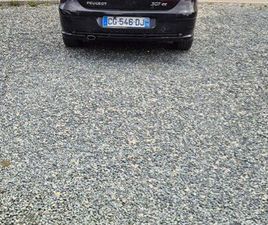 PEUGEOT 307 CABRIOLET