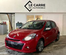 RENAULT CLIO III 1.5 DCI 105CH GT ECO² 5P