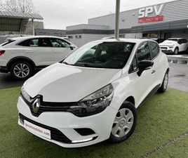 RENAULT CLIO IV SOCIETE 2PL 1.5 DCI 75 BUSINESS