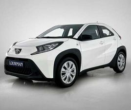 TOYOTA AYGO X 1.0 VVT-I MT PLAY ACTIEPRIJS VAN E 21.250 VOOR E 1