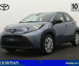 TOYOTA AYGO X 1.0 VVT-I MT PLAY ACTIEPRIJS VAN E 21.845 VOOR E 2