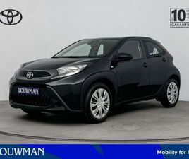 TOYOTA AYGO X 1.0 VVT-I MT PLAY ACTIEPRIJS VAN E 21.845 VOOR E