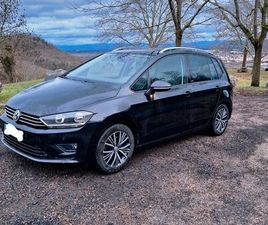GOLF 7 SPORTSVAN 1.4 TSI 125 MULTIFUEL