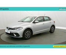 VOLKSWAGEN POLO 1.0 TSI 95CH LIFE BUSINESS