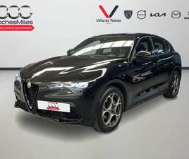 ALFA ROMEO STELVIO AR 2.2 DIESEL 160CV SPRINT