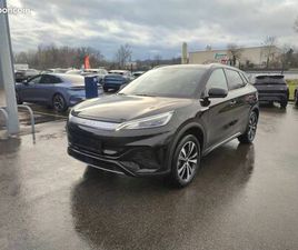 BYD ATTO 3 60,5 KWH 204 CH COMFORT