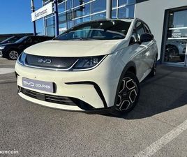 BYD DOLPHIN 60,4 KWH 204 CH DESIGN