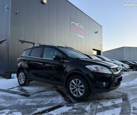 FORD KUGA FORD KUGA 2.0 TDI 140 CH BOITE AUTO 4X4 CT OK GARANTIE 6 MOIS