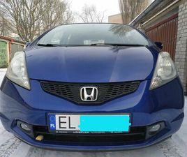 SPRZEDAM HONDĘ JAZZ LÓDŹ BALUTY • OLX.PL