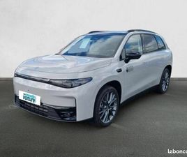 LEAPMOTOR C10 REEV LEAPMOTOR C10 REEV 28.4 KWH - 158 KW DESIGN