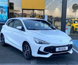 MG MOTOR MG3 HYBRID+ 195CH COMFORT