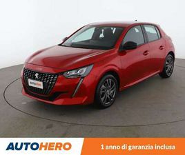 1.2 PURETECH ACTIVE PACK 75 CV