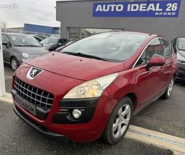 PEUGEOT 3008 1.6 THP 156 16V PREMIUM