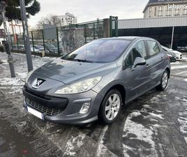 PEUGEOT 308 PEUGEOT 308 1.6 VTI 16V PREMIUM PACK BAA 5P