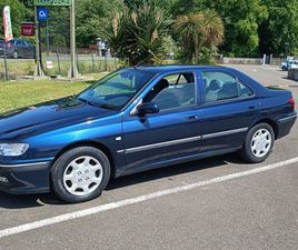 PEUGEOT 406 1.8L ES 16V