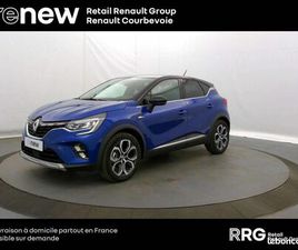 RENAULT CAPTUR E TECH 145 21 INTENS