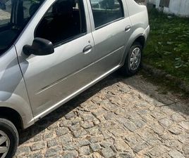 RENAULT LOGAN AUTHENTIQUE HI-FLEX 1.0 16V 4P 2010