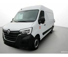 RENAULT MASTER L2H2 BLUEDCI 150CV GRAND CONFORT -100KM - 32600HT
