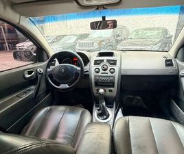 SEDAN DYNAMIQUE HI-FLEX 1.6 16V