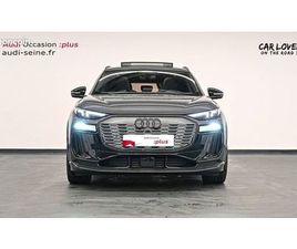 AUDI Q6 E-TRON SQ6 AUDI SQ6 E-TRON 489 CH 100 KWH QUATTRO