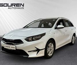 KIA CEED_SW ULTIMATE EDITION 1.5T 140 SITZHEIZUNG+ N