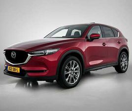 2.5 4WD SKYACTIV-G 194 SIGNATURE NAVGATIE| LEDER |