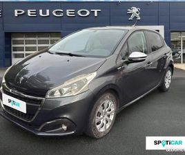 PEUGEOT 208 1.2 PURETECH 82CH BVM5 URBAN SOUL