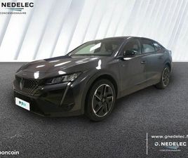 PEUGEOT 408 PHEV 225CH GT E-EAT8