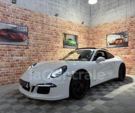 (991) 3.8 430 CARRERA GTS